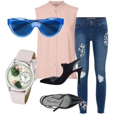 Outfit Chic everyday