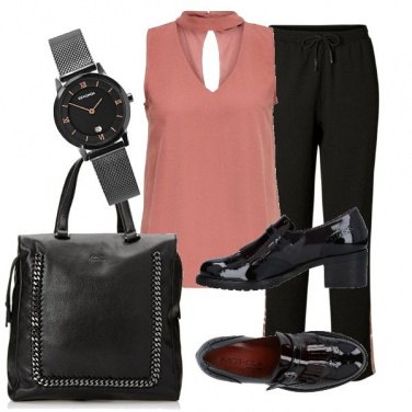 Outfit Comoda in ufficio