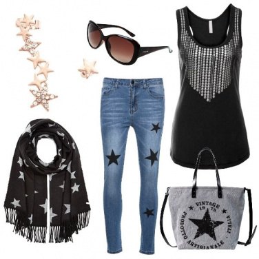 Outfit Stelle