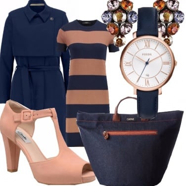 Outfit Rigato