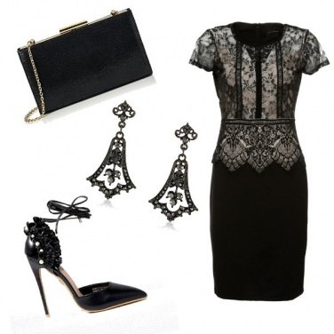 Outfit Matrimonio#1232