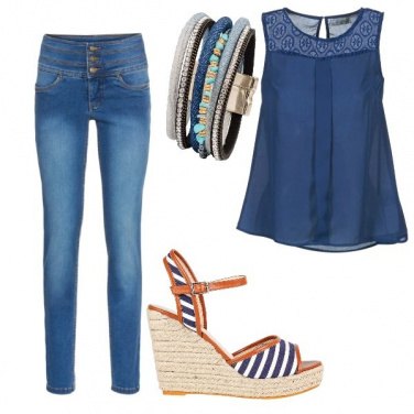 Outfit Passeggiata in centro