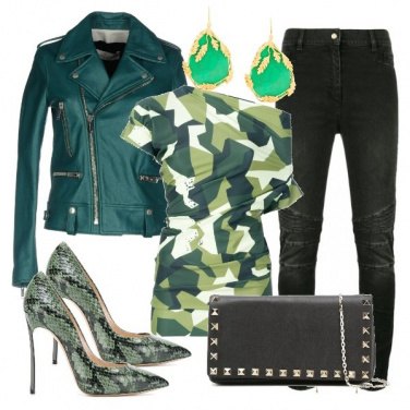 Outfit Rock #1920