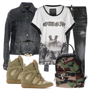 Outfit Basic #8768