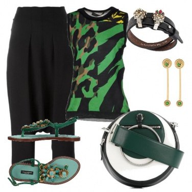 Outfit Etnico #2091