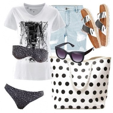 Outfit Basic #8769