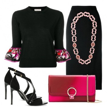 Outfit Chic #8866