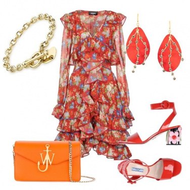 Outfit Bon Ton #6334