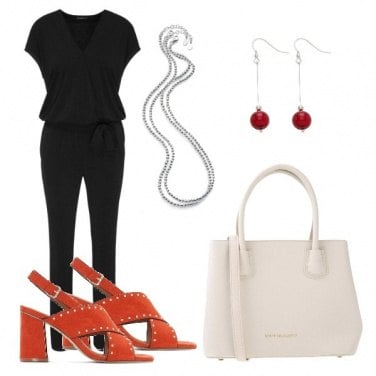 Outfit Chic #8867