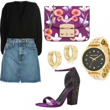 Outfit Chic #9000