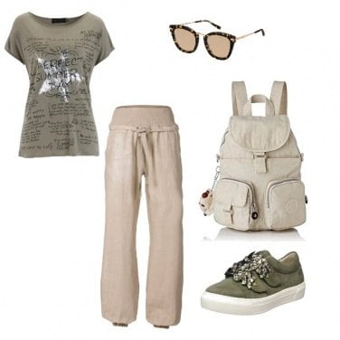 Outfit Etnico #2107