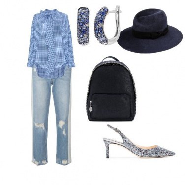 Outfit Per la città