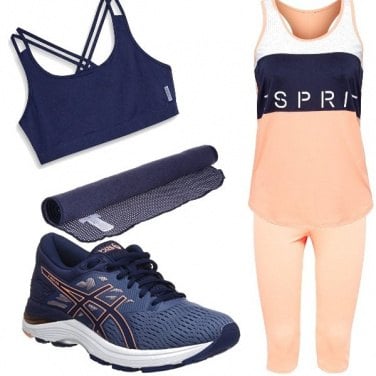 Outfit Per allenare corpo e mente