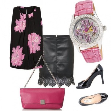 Outfit Sexy #1828