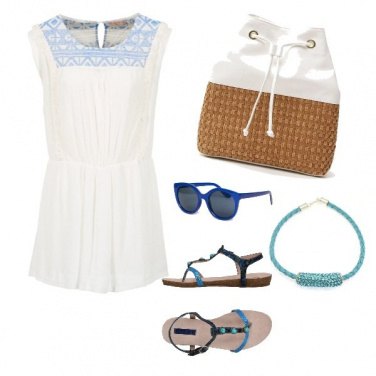 Outfit Basic #8780