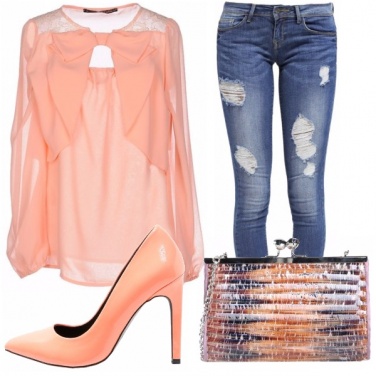 Outfit Born to be romantic