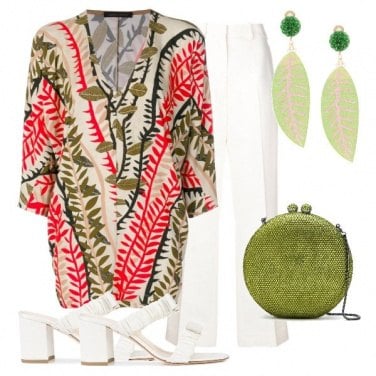 Outfit Chic #8881