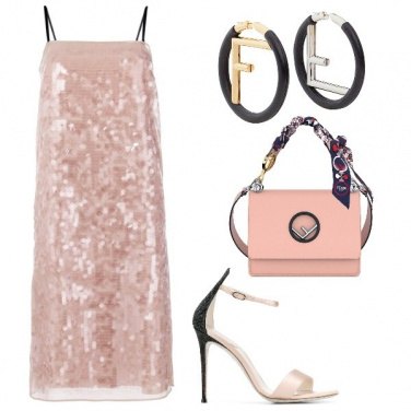 Outfit Il rosa fashion
