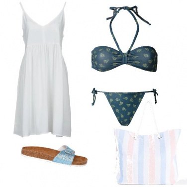 Outfit Domenica in spiaggia