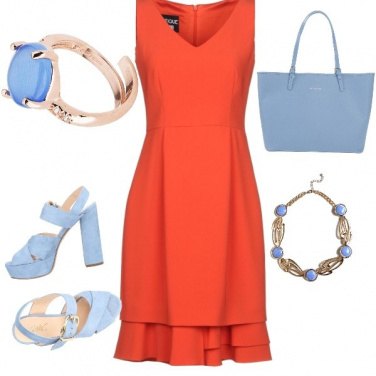 Outfit Giro elegante