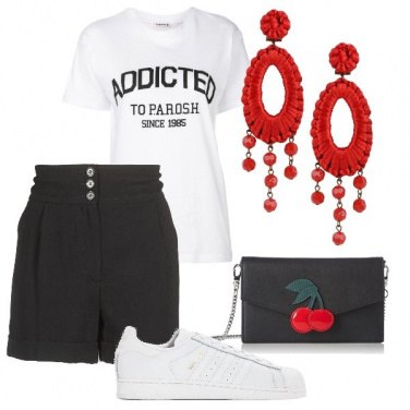 Outfit Sportivo e trendy
