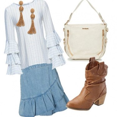 Outfit Trendy #13500