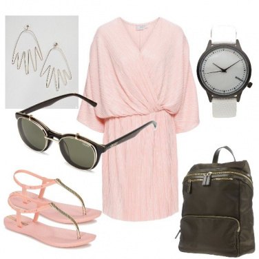 Outfit Cipria