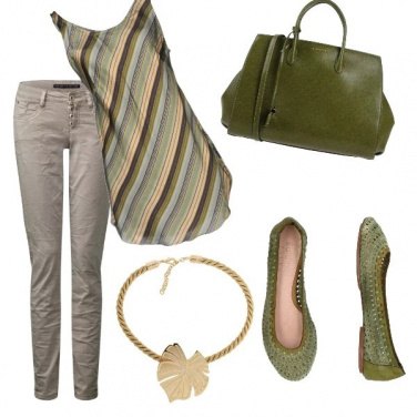 Outfit Sognando il bosco incantato