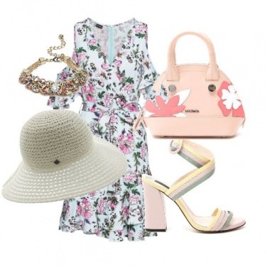 Outfit Domenica mi sento così: fashion!