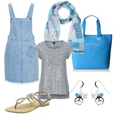 Outfit CMPS Make love not war