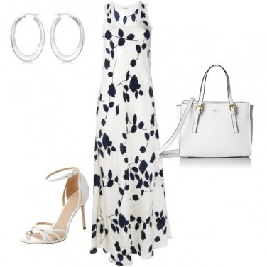 Outfit Estiva e leggiadra