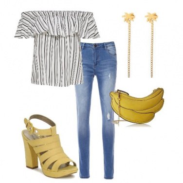 Outfit Banana
