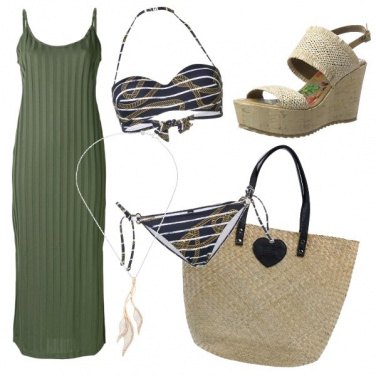 Outfit CMPS Marina, Marina