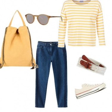Outfit Scampagnata