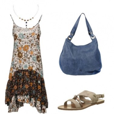 Outfit Summer in the city