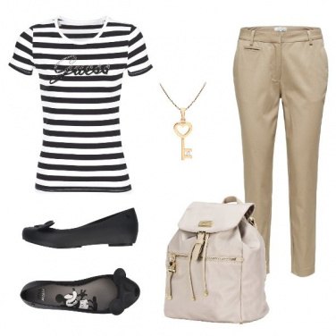 Outfit Basic #8813