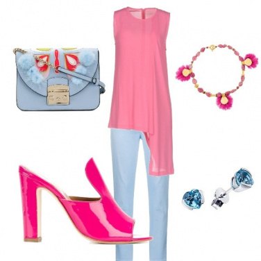 Outfit Basic #8814