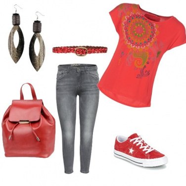 Outfit Urban #4392