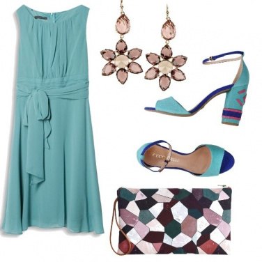 Outfit Idea per una cerimonia
