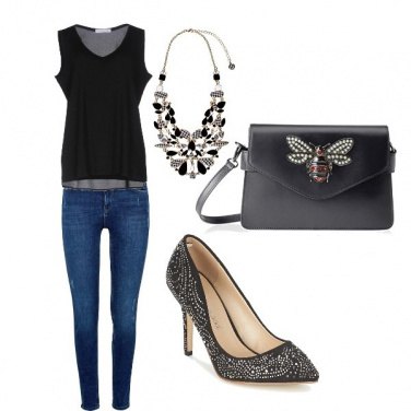 Outfit Chic #8916