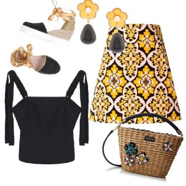 Outfit Concerto a Ravello