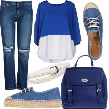 Outfit Temperature tiepide