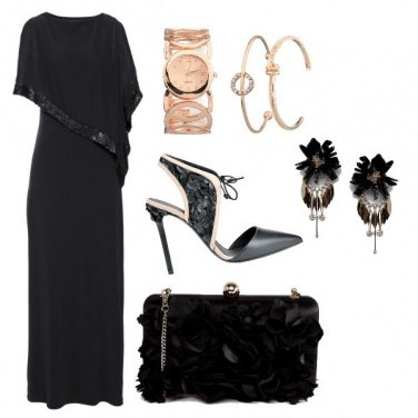 Outfit Una sera all’Opera
