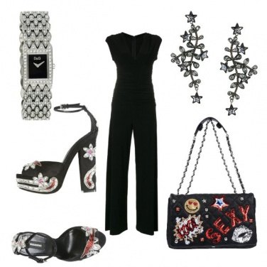 Outfit Chic #8920