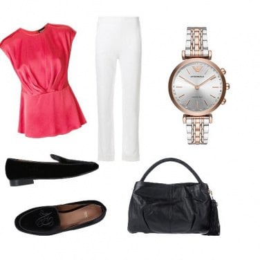 Outfit Total look Armani