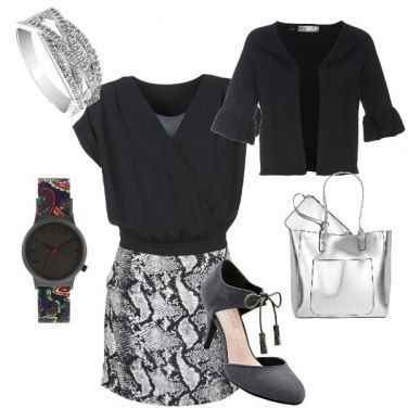 Outfit Urban #4391