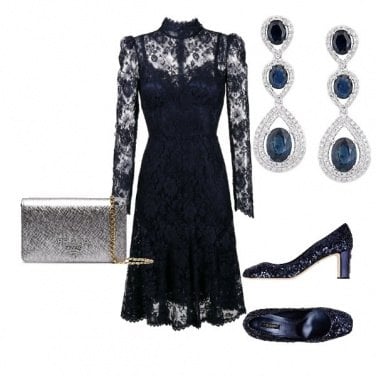 Outfit Chic #8925