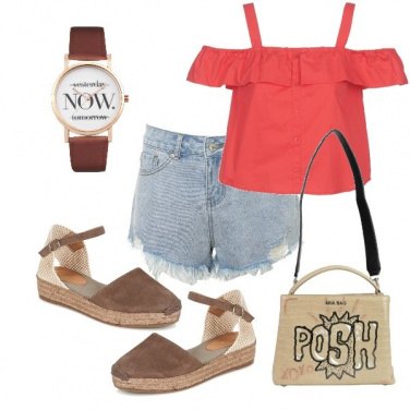 Outfit Trendy #13541