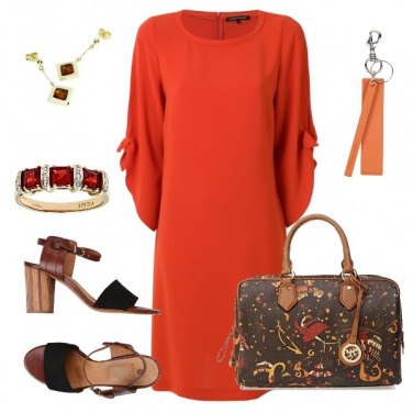Outfit Etnico #2104