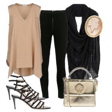 Outfit Chic #8931